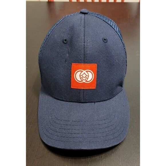Bass Pro Shops Other - Yakima Chief Hops YCH Trucker Hat Blue Snapback Cap